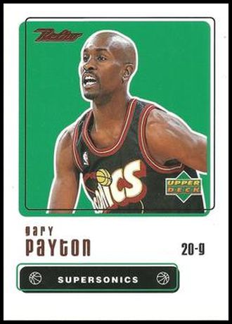 82 Gary Payton